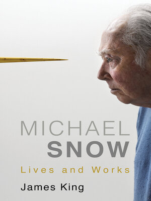 Michael Snow - ebook